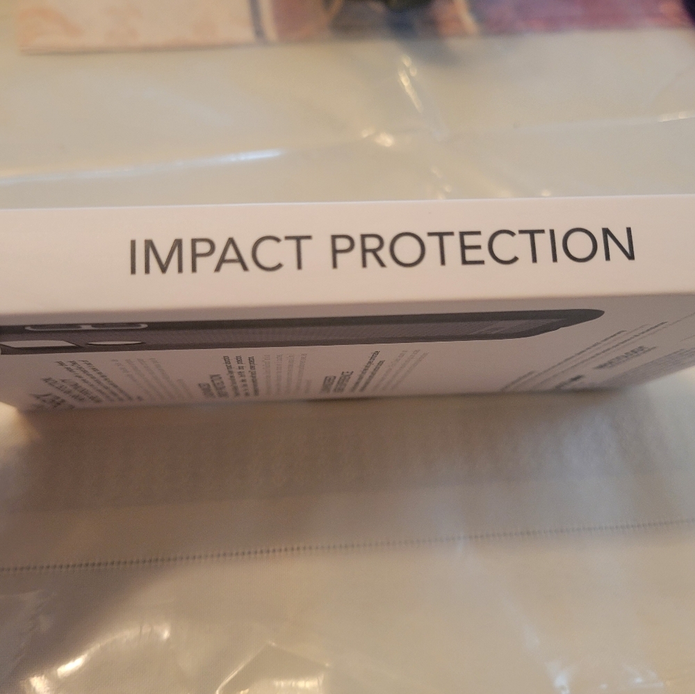 TECH 21 Evo Check Phone Case Black Brand New - Picture 5 of 7